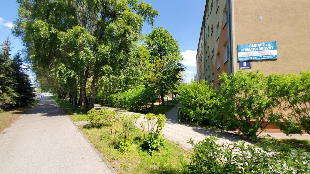 Happy Time - Apartamentyhappy Pl Mielec Esterno foto